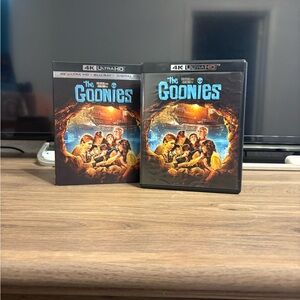 The Goonies 4K Ultra HD Blu-ray *NO DIGITAL CODE*